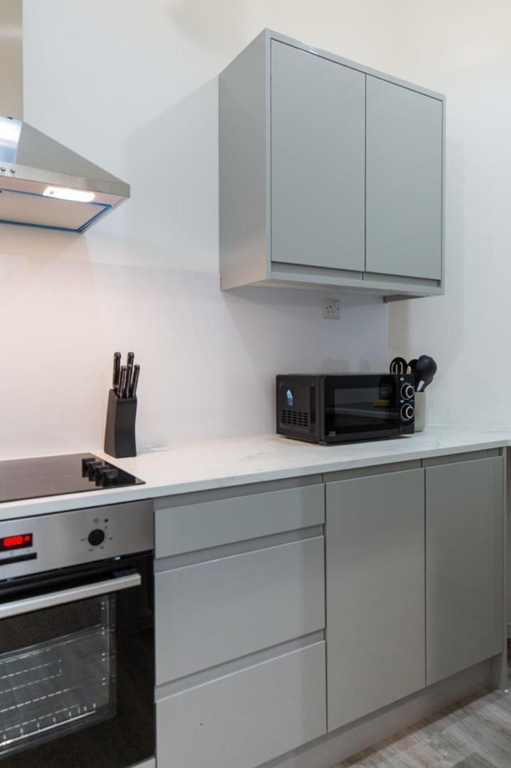 Stylish Comfort In London Финчли Екстериор снимка